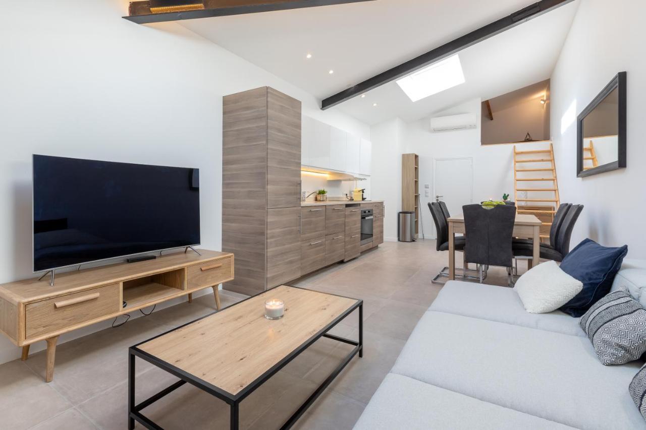 Residence Meynadier - Apartments - New - Ac - Wifi - Close Beach And Palais - Lra คานส์ ภายนอก รูปภาพ