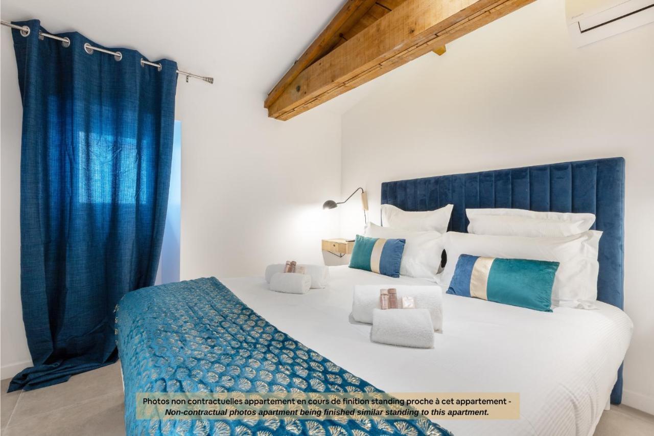 Residence Meynadier - Apartments - New - Ac - Wifi - Close Beach And Palais - Lra คานส์ ภายนอก รูปภาพ