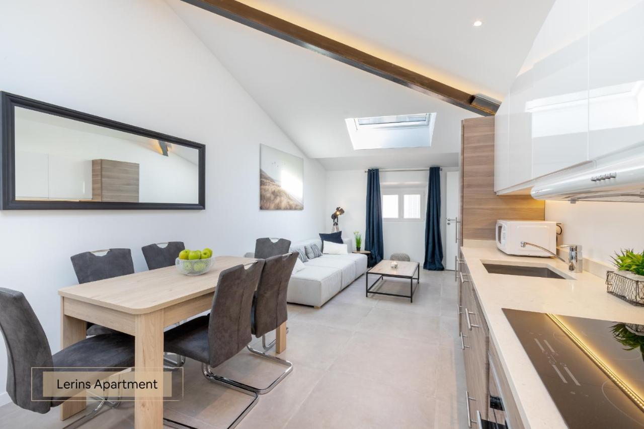 Residence Meynadier - Apartments - New - Ac - Wifi - Close Beach And Palais - Lra คานส์ ภายนอก รูปภาพ
