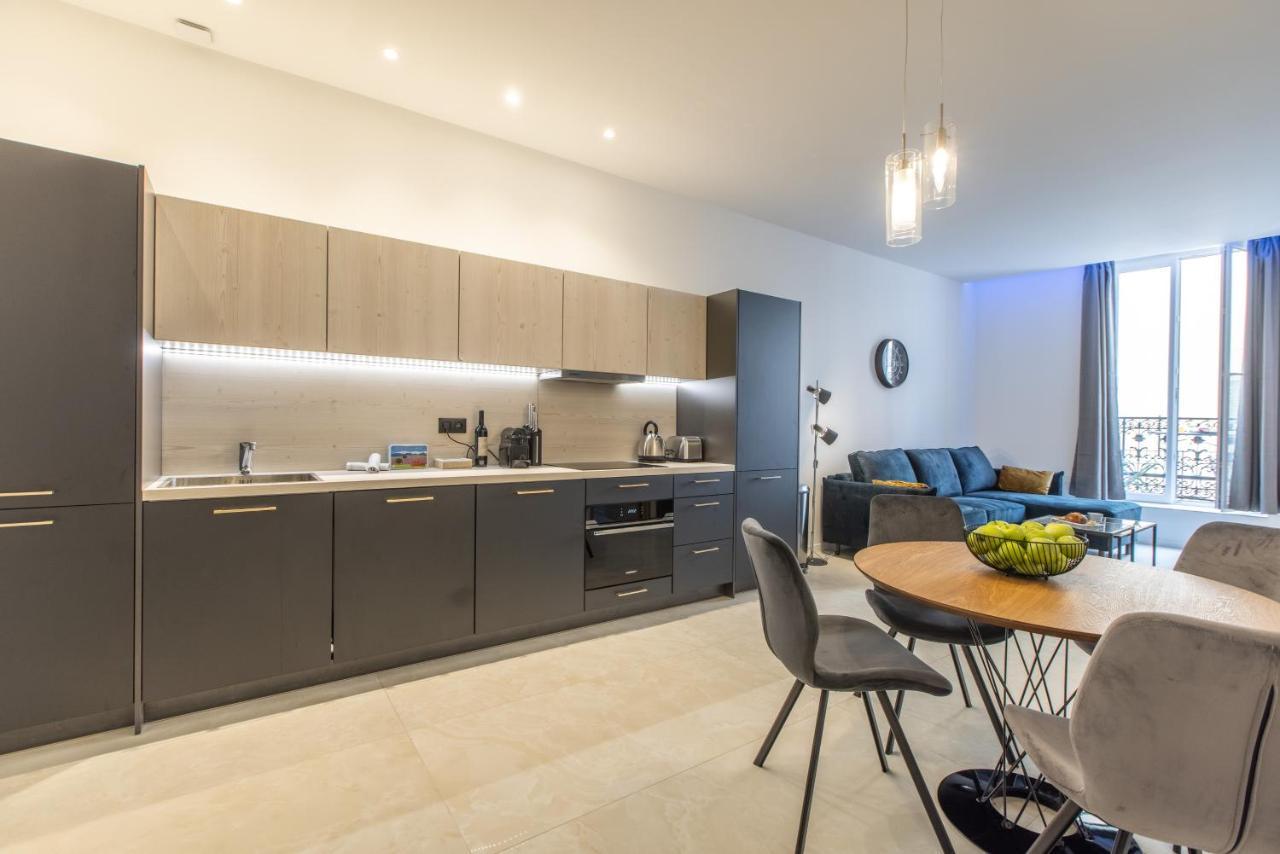 Residence Meynadier - Apartments - New - Ac - Wifi - Close Beach And Palais - Lra คานส์ ภายนอก รูปภาพ