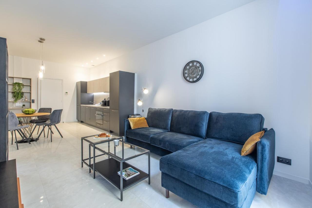 Residence Meynadier - Apartments - New - Ac - Wifi - Close Beach And Palais - Lra คานส์ ภายนอก รูปภาพ