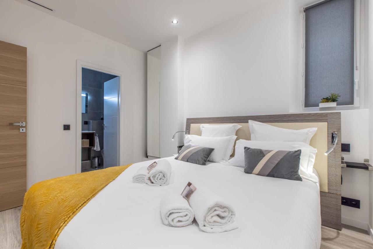 Residence Meynadier - Apartments - New - Ac - Wifi - Close Beach And Palais - Lra คานส์ ภายนอก รูปภาพ