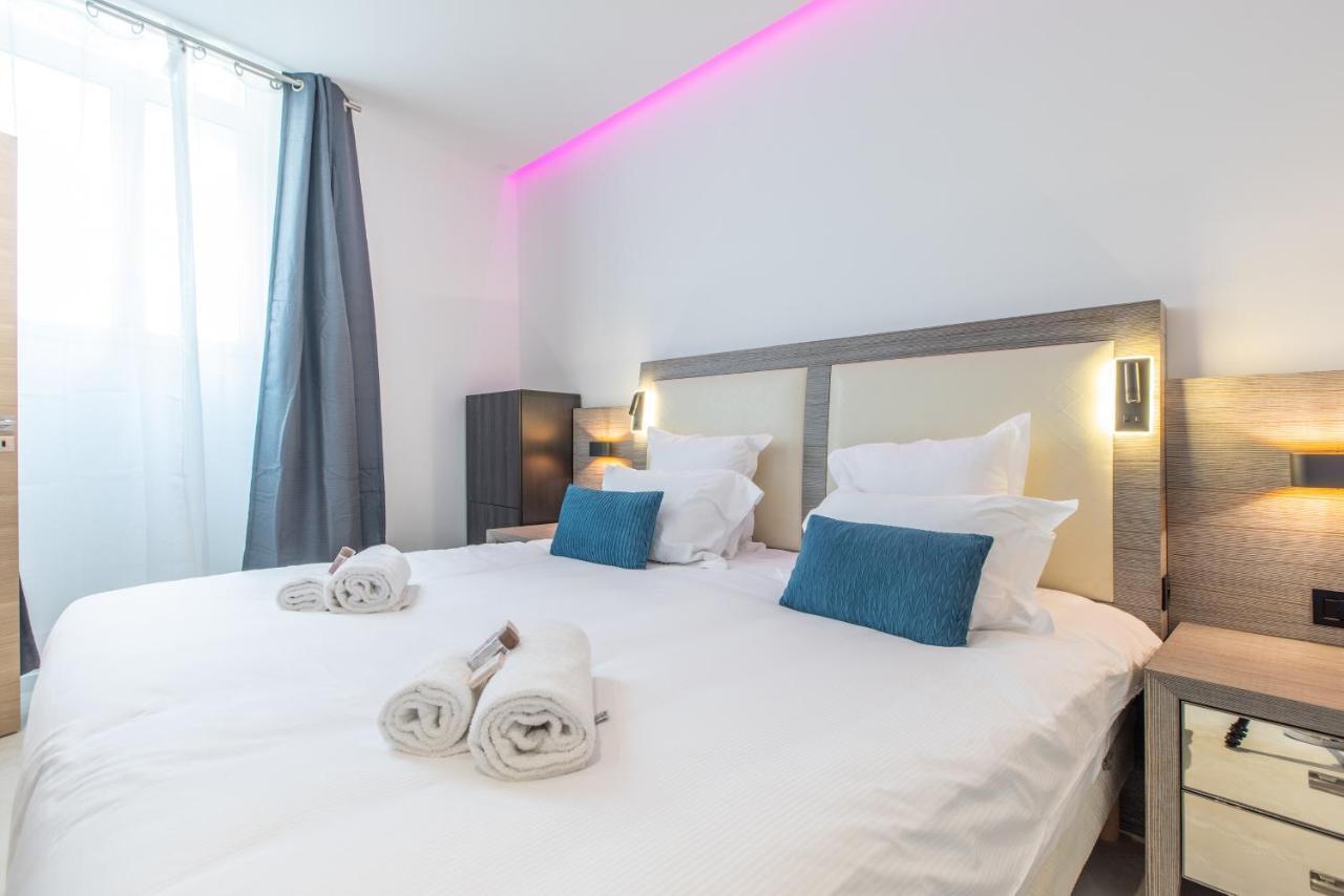 Residence Meynadier - Apartments - New - Ac - Wifi - Close Beach And Palais - Lra คานส์ ภายนอก รูปภาพ