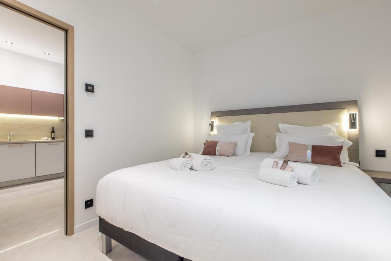 Residence Meynadier - Apartments - New - Ac - Wifi - Close Beach And Palais - Lra คานส์ ภายนอก รูปภาพ