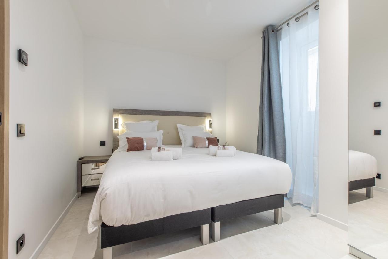 Residence Meynadier - Apartments - New - Ac - Wifi - Close Beach And Palais - Lra คานส์ ภายนอก รูปภาพ