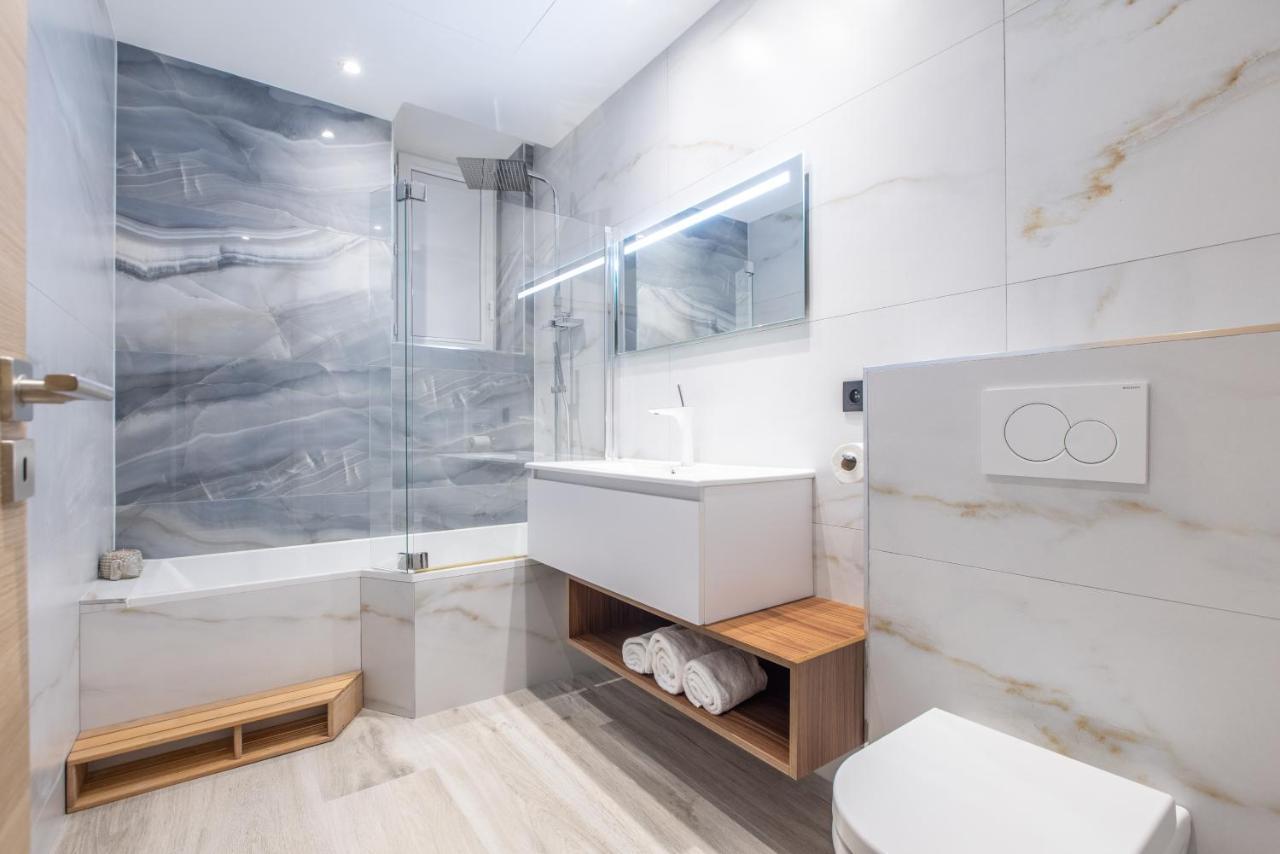 Residence Meynadier - Apartments - New - Ac - Wifi - Close Beach And Palais - Lra คานส์ ภายนอก รูปภาพ