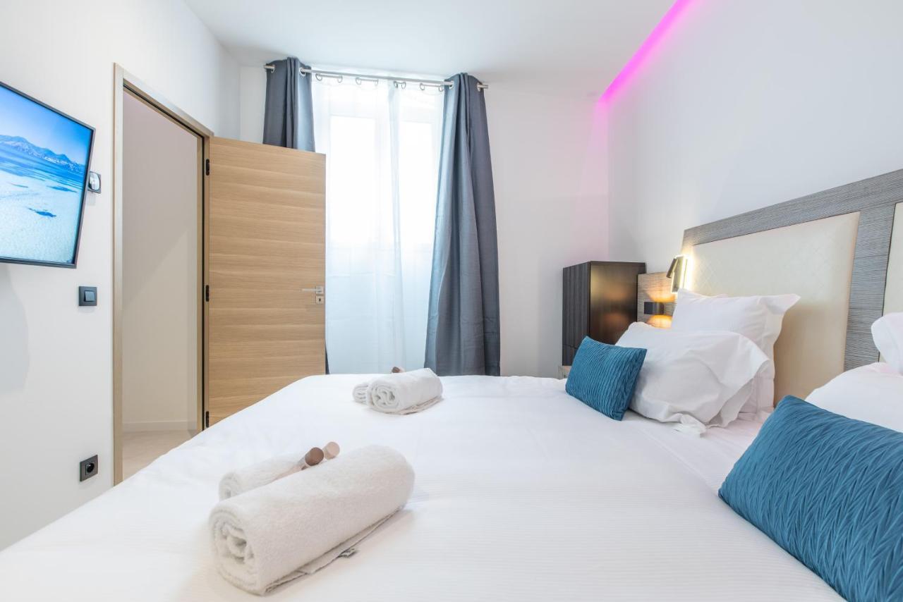 Residence Meynadier - Apartments - New - Ac - Wifi - Close Beach And Palais - Lra คานส์ ภายนอก รูปภาพ
