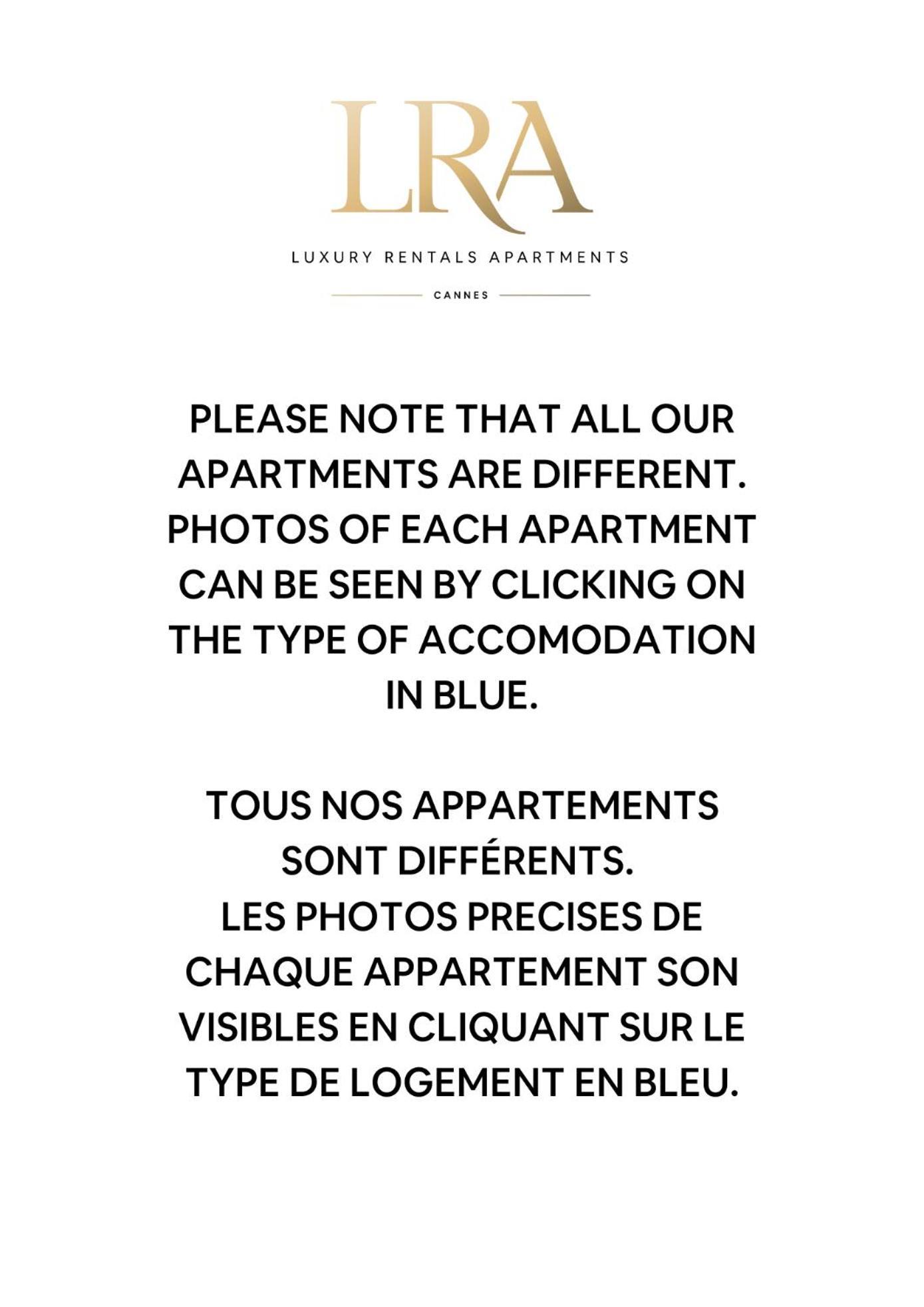 Residence Meynadier - Apartments - New - Ac - Wifi - Close Beach And Palais - Lra คานส์ ภายนอก รูปภาพ